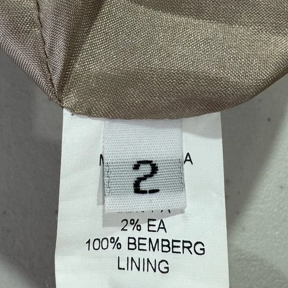 Maryam Nassir Zadeh Women Corduroy Button Down Jacket Size 2 - Picture 5 of 7